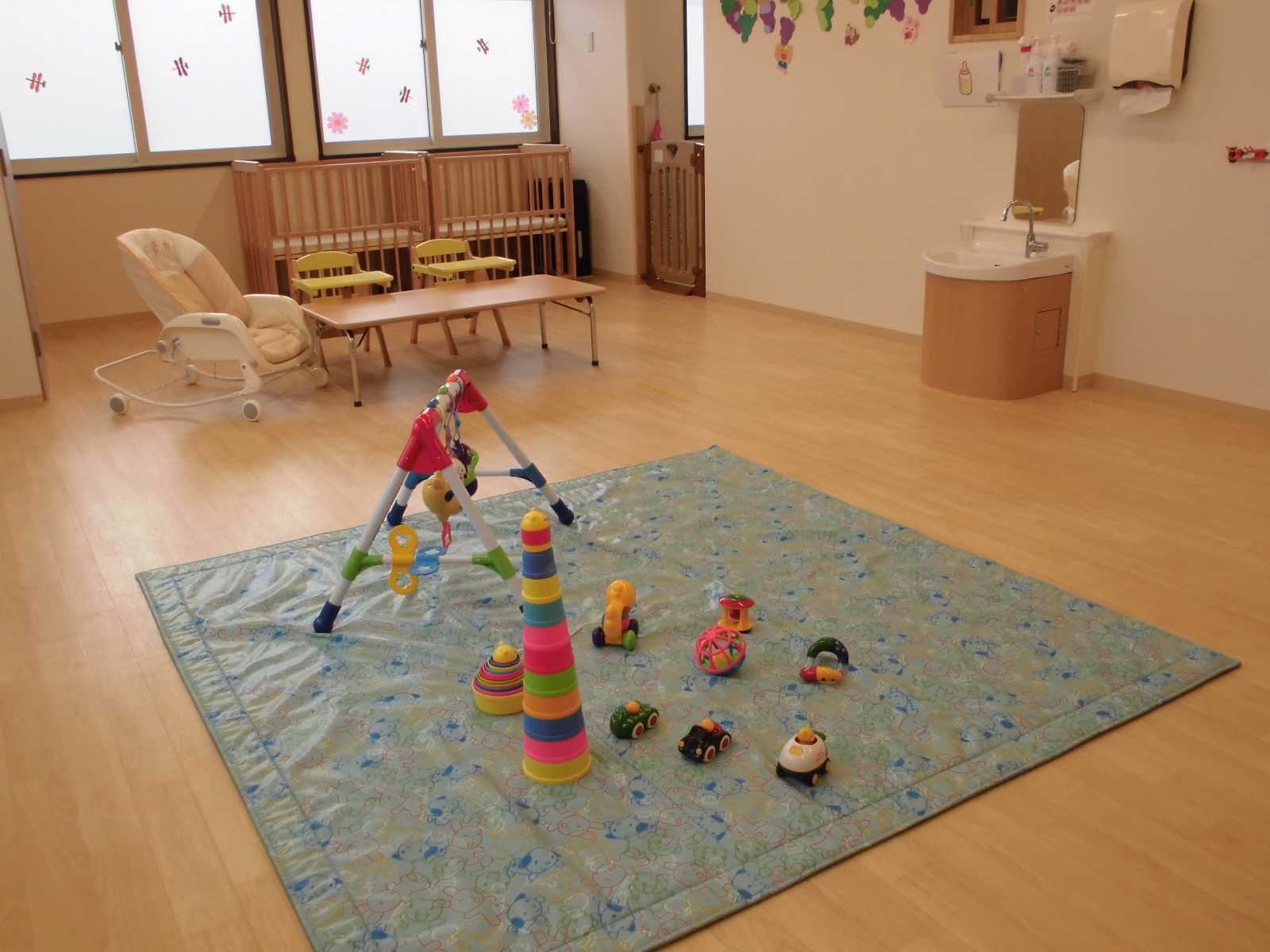 ニチイキッズおうしゅう保育園の画像