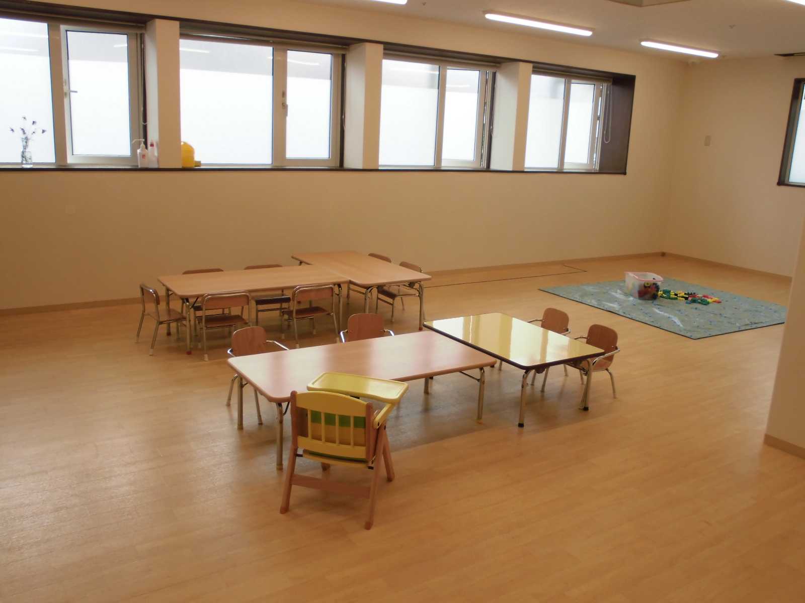 ニチイキッズおうしゅう保育園の画像