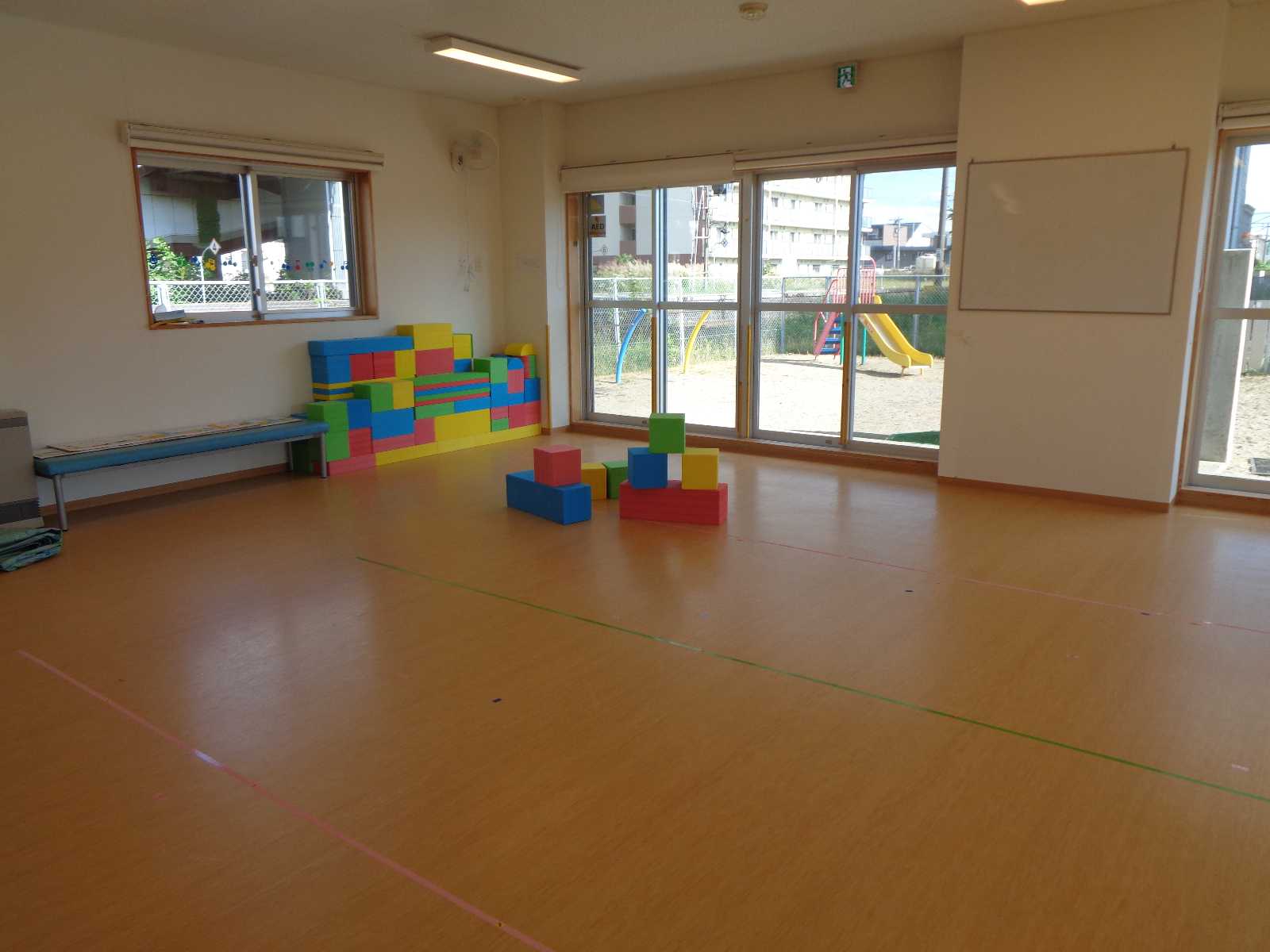 ニチイキッズ仙北町駅保育園の画像