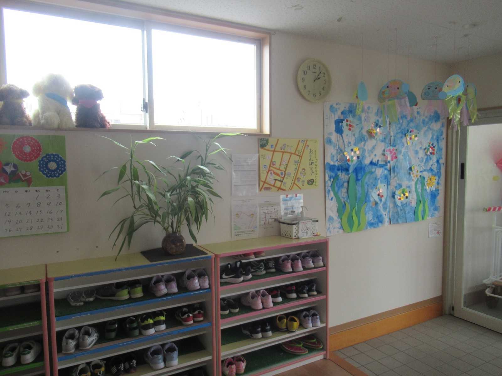 ニチイキッズみたけ保育園の画像