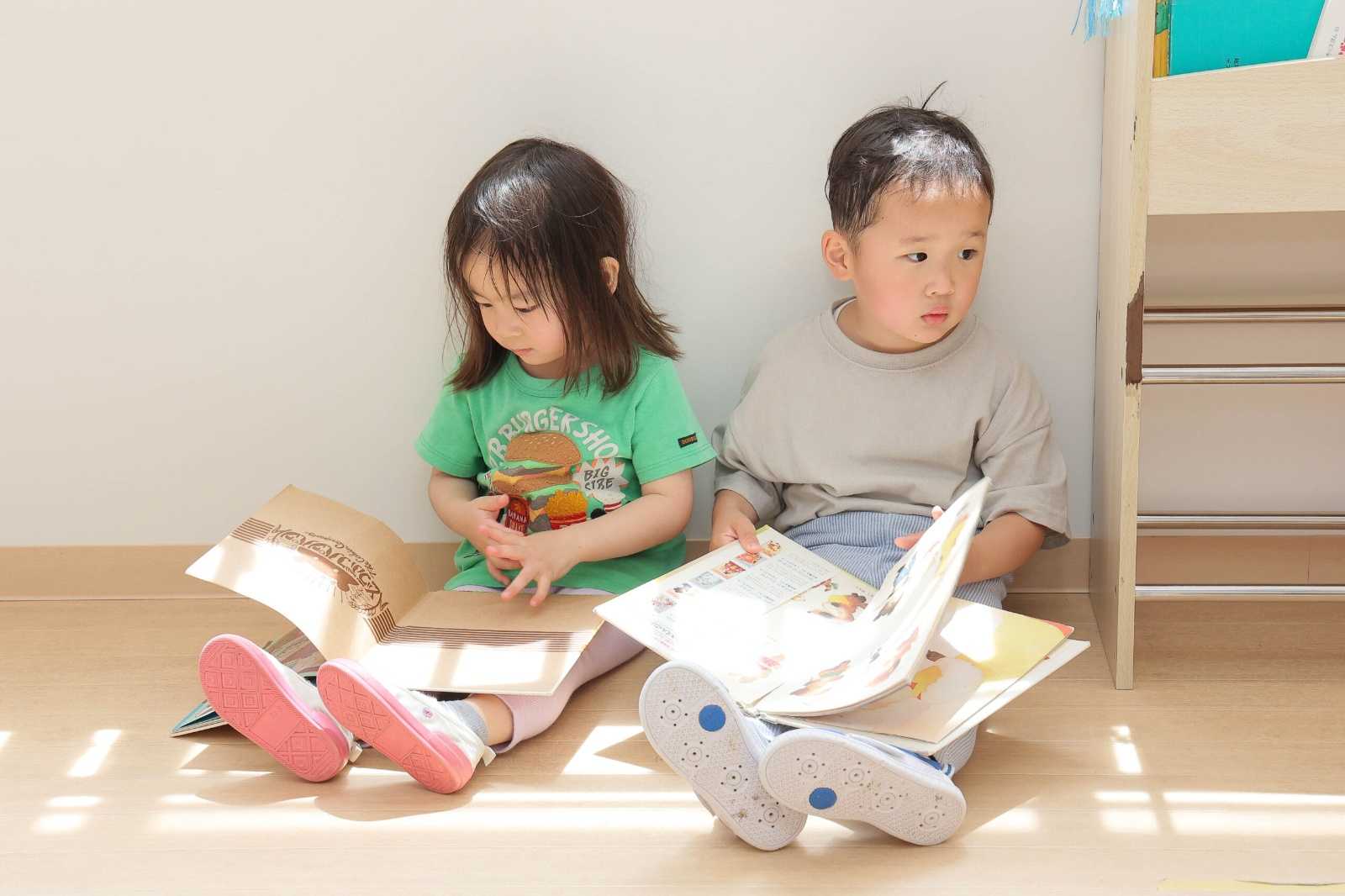 チェリッシュあおぞら保育園の画像