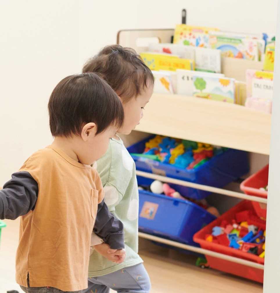 チェリッシュナーサリースクール上野の画像