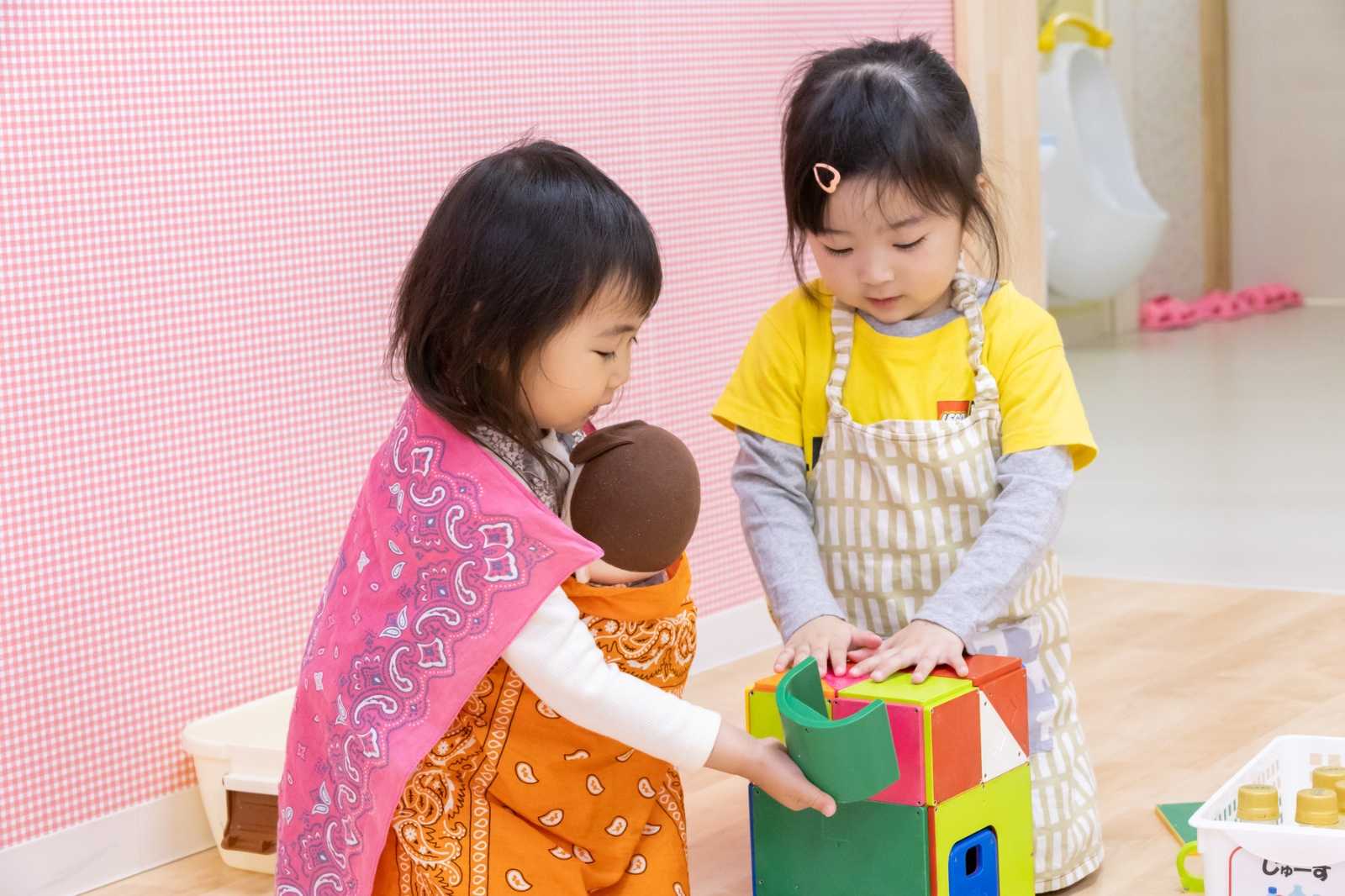 チェリッシュおひさま保育園の画像