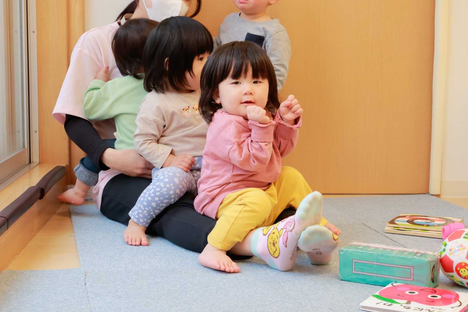 チェリッシュ桜坂保育園の画像