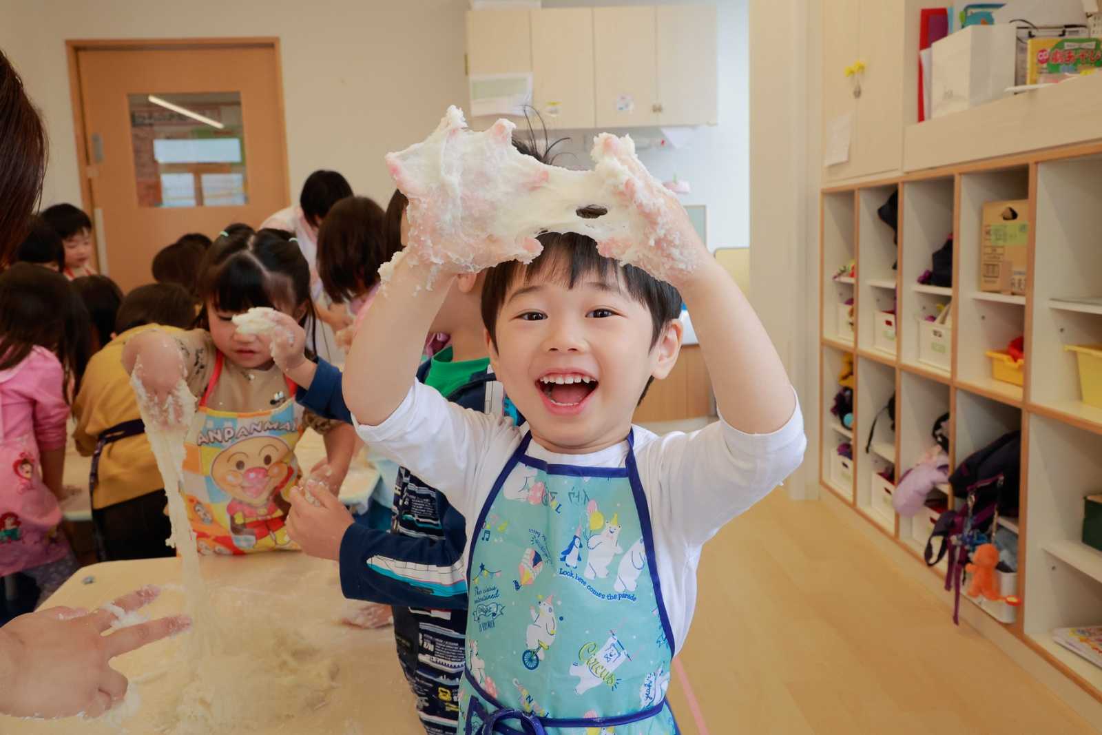 チェリッシュ桜坂保育園の画像