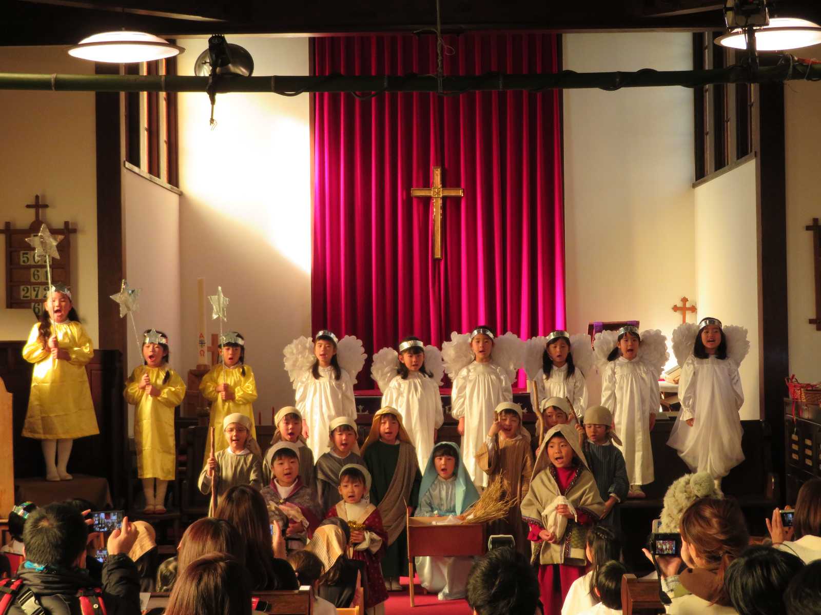 聖三一幼稚園 幼稚園型認定こども園の画像