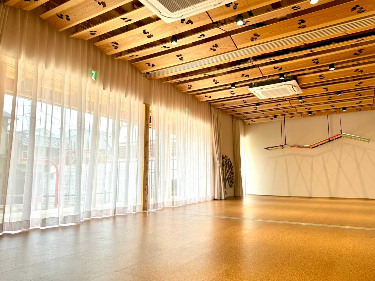 聖三一幼稚園 幼稚園型認定こども園の画像