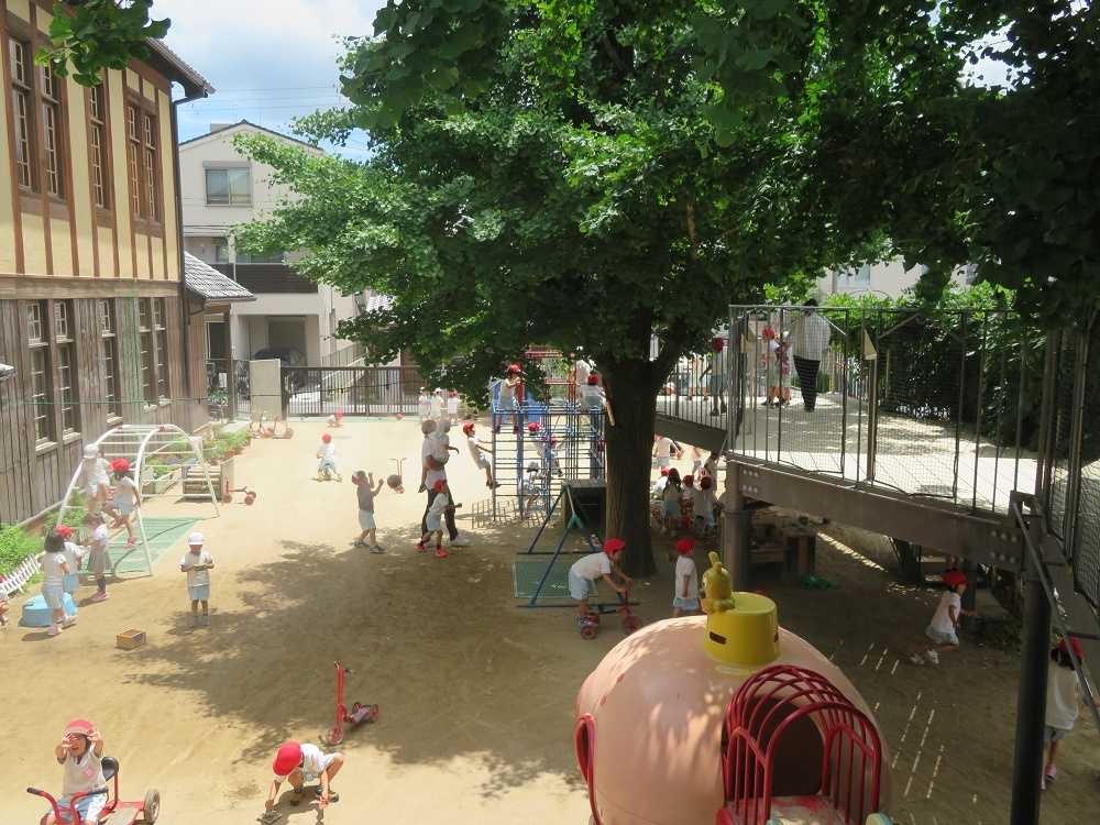 聖三一幼稚園 幼稚園型認定こども園の画像