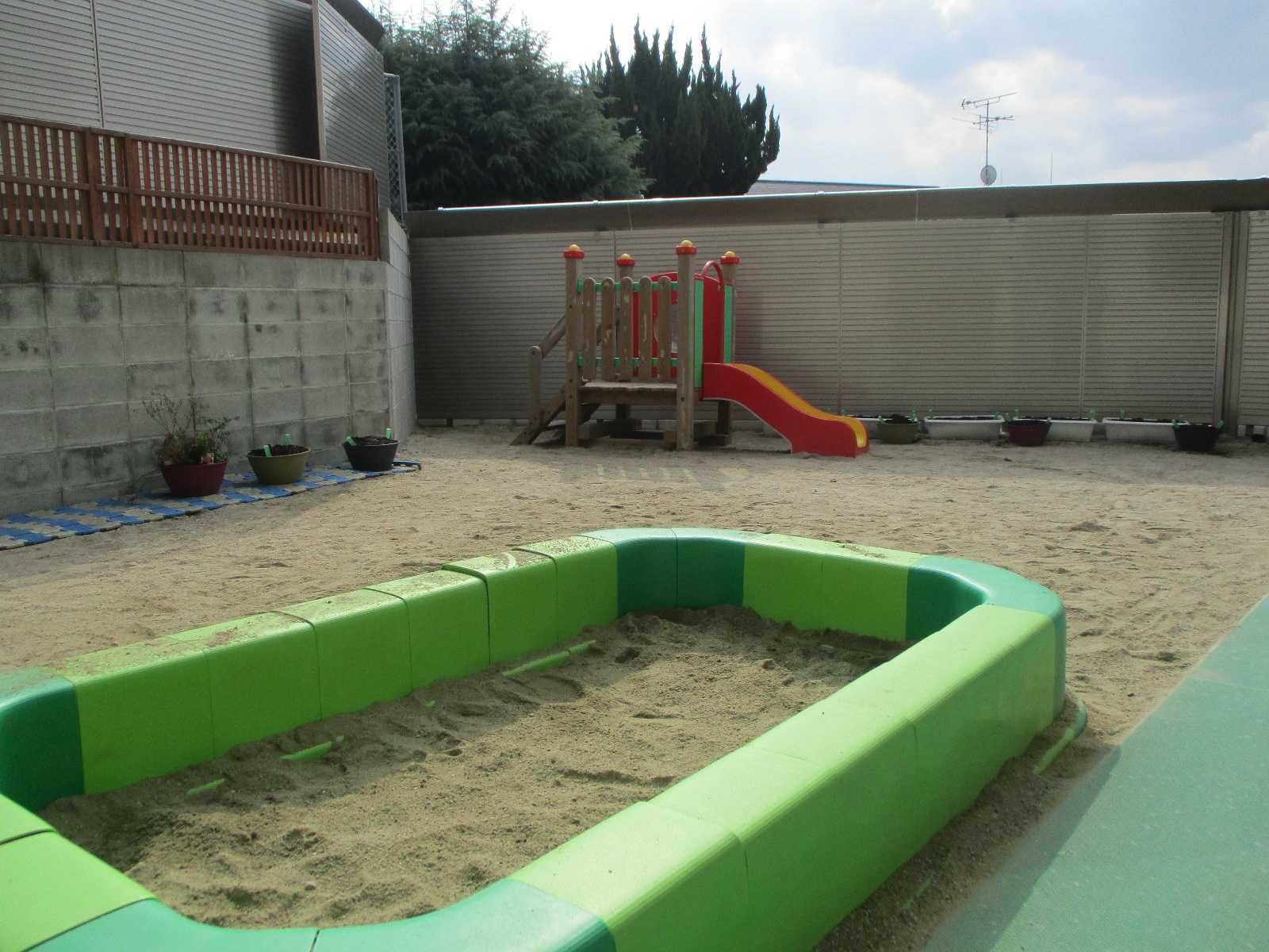 みらい保育園の画像