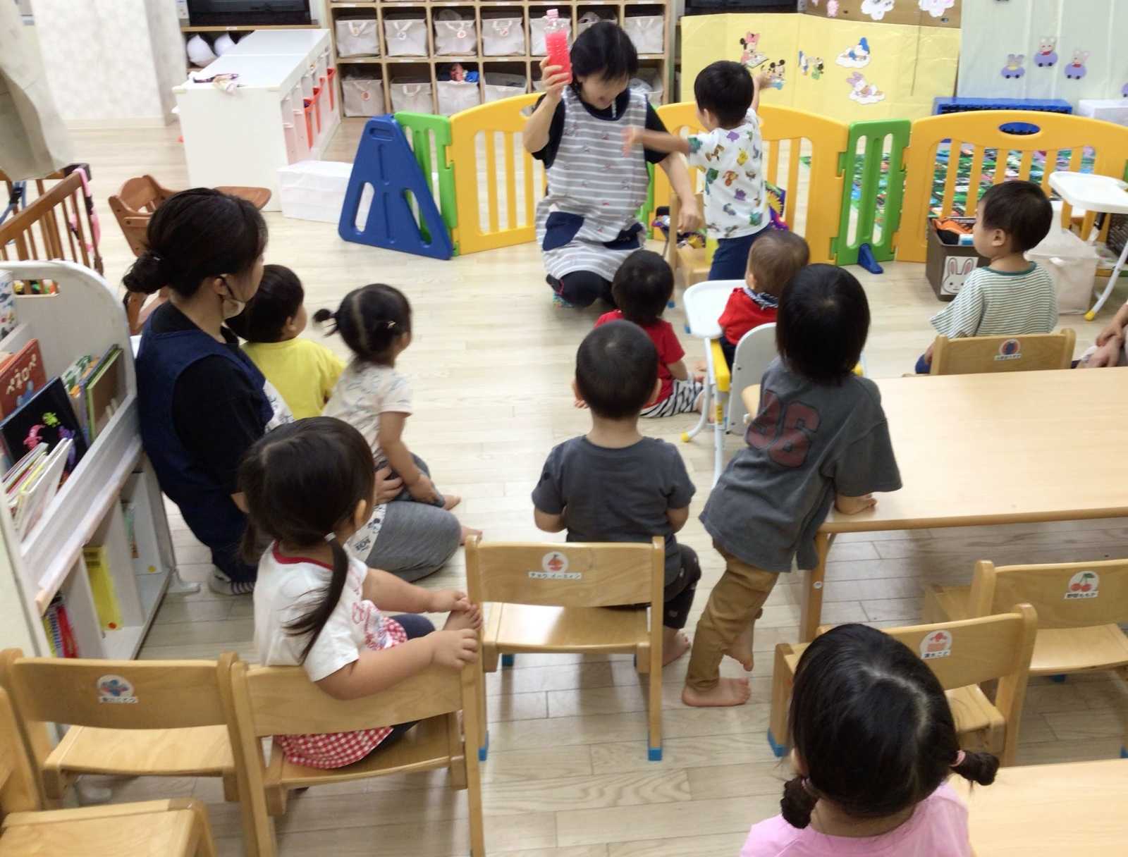 ふるーる保育園松戸駅前