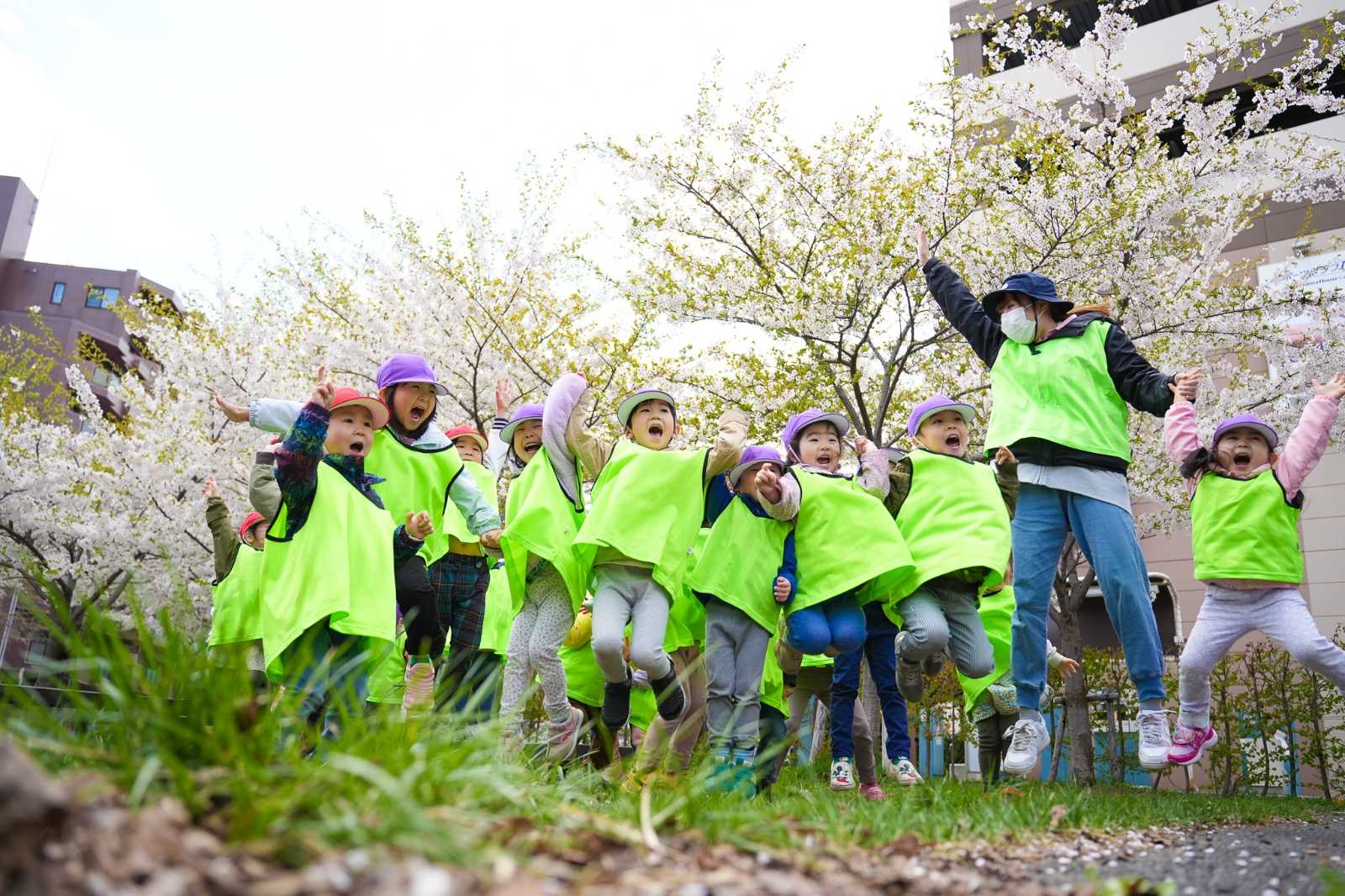 こどもカンパニー東札幌園の画像