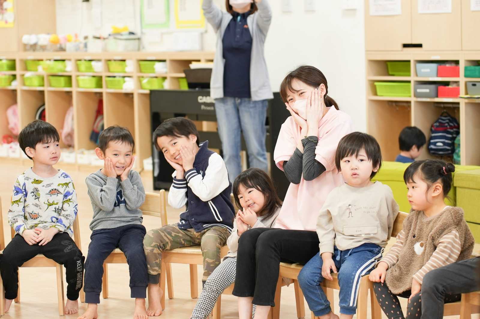 こどもカンパニー東札幌園の画像