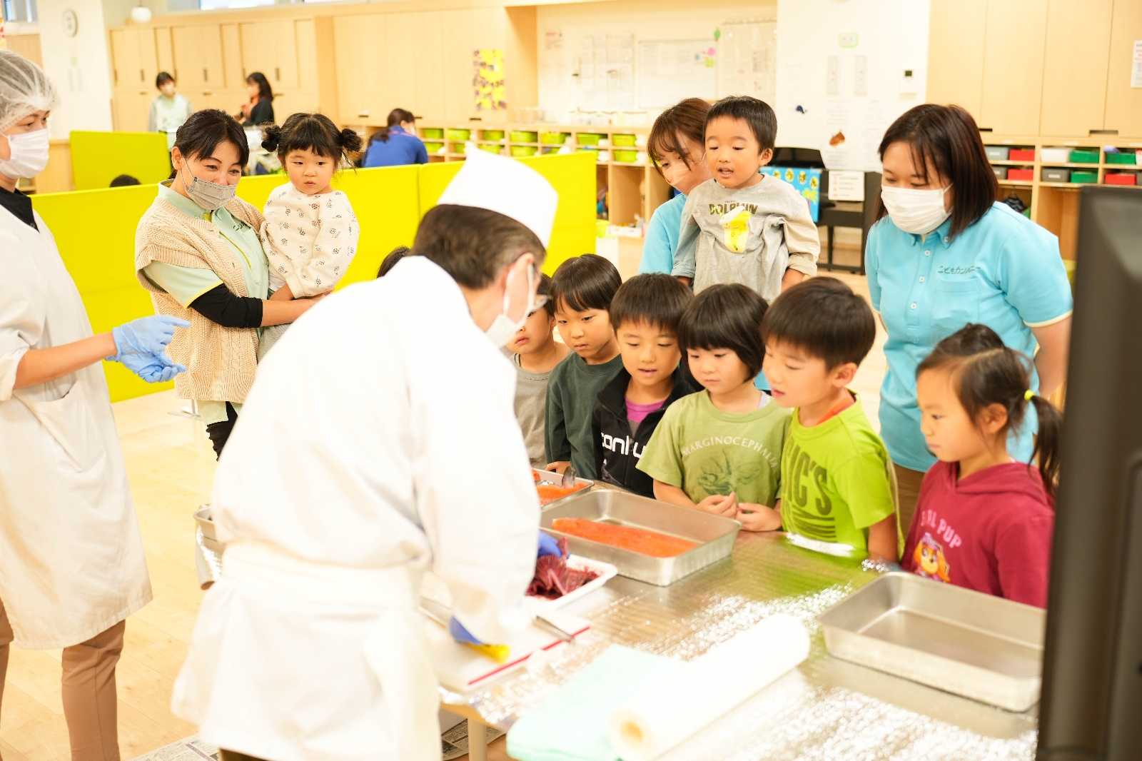 こどもカンパニー東札幌園の画像
