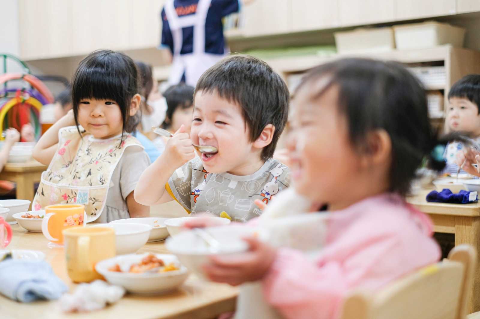 こどもカンパニー東札幌園の画像
