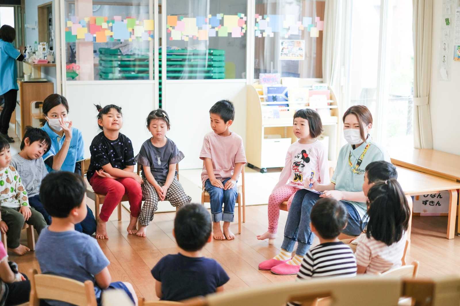 こどもカンパニーしずくの画像