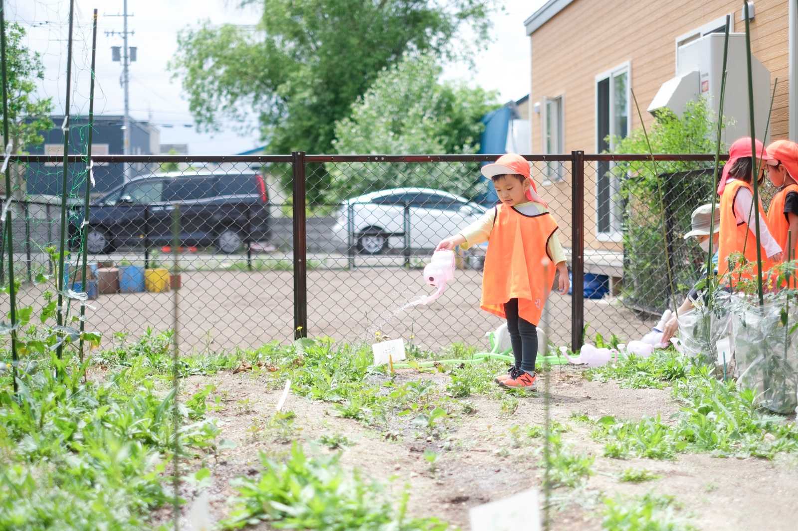 こどもカンパニーしずくの画像