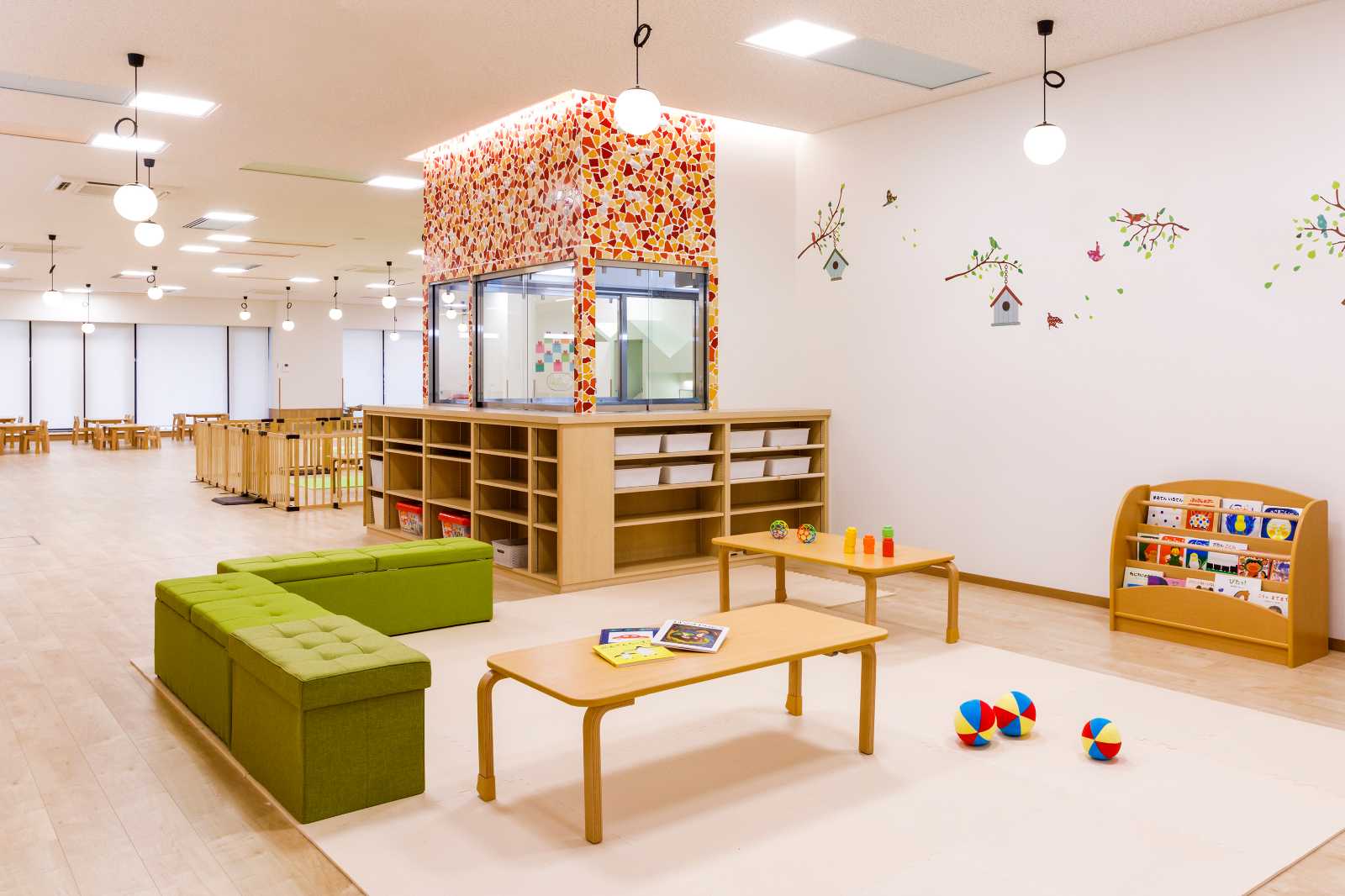 こどもカンパニー東札幌園の画像