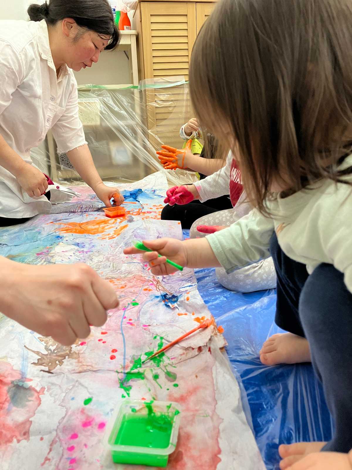 れもんのこ南本町保育園の画像