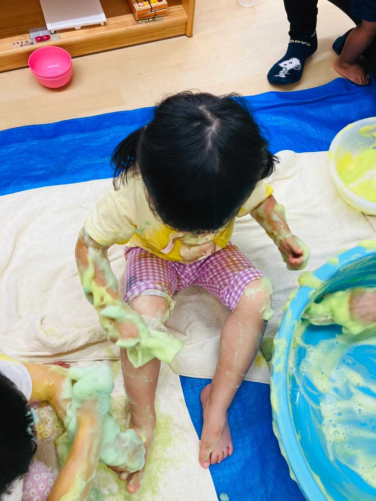 れもんのこ南本町保育園の画像