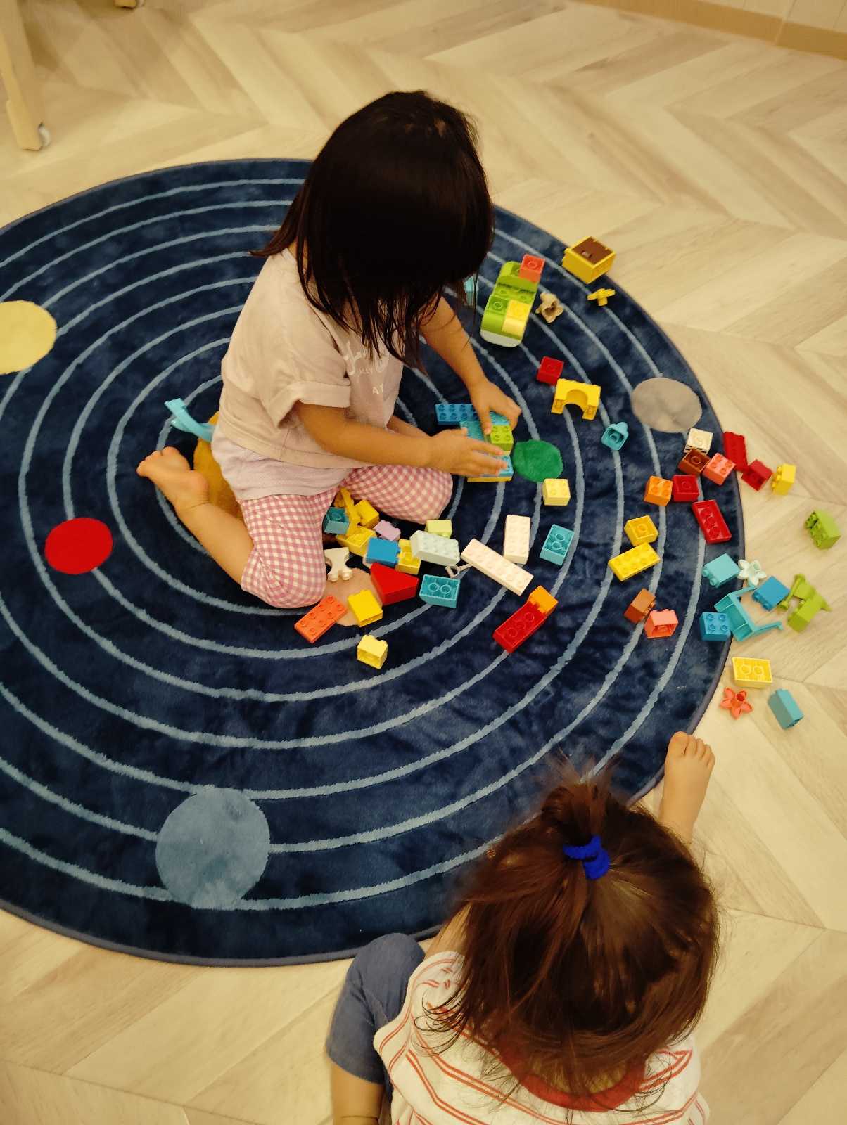 一時保育や幼稚園など長期休みの保育にも対応しています