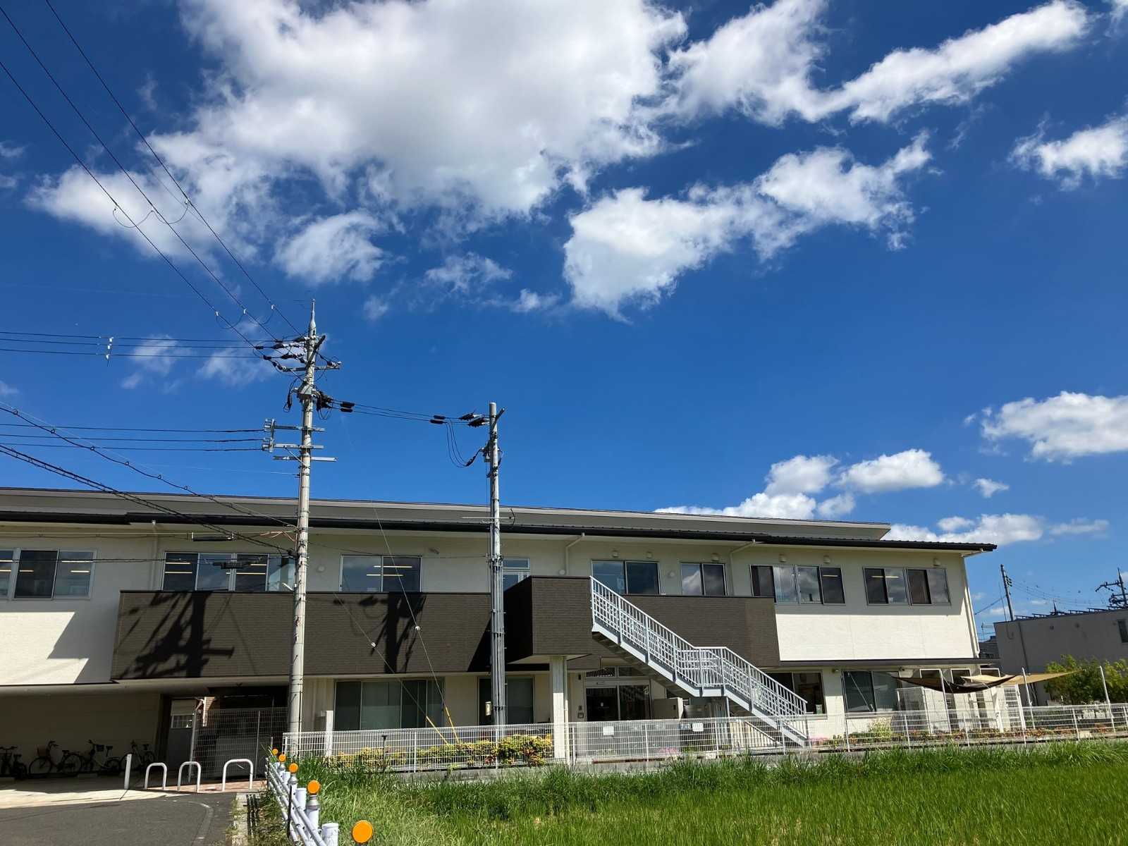 レイモンド大萱こども園の画像