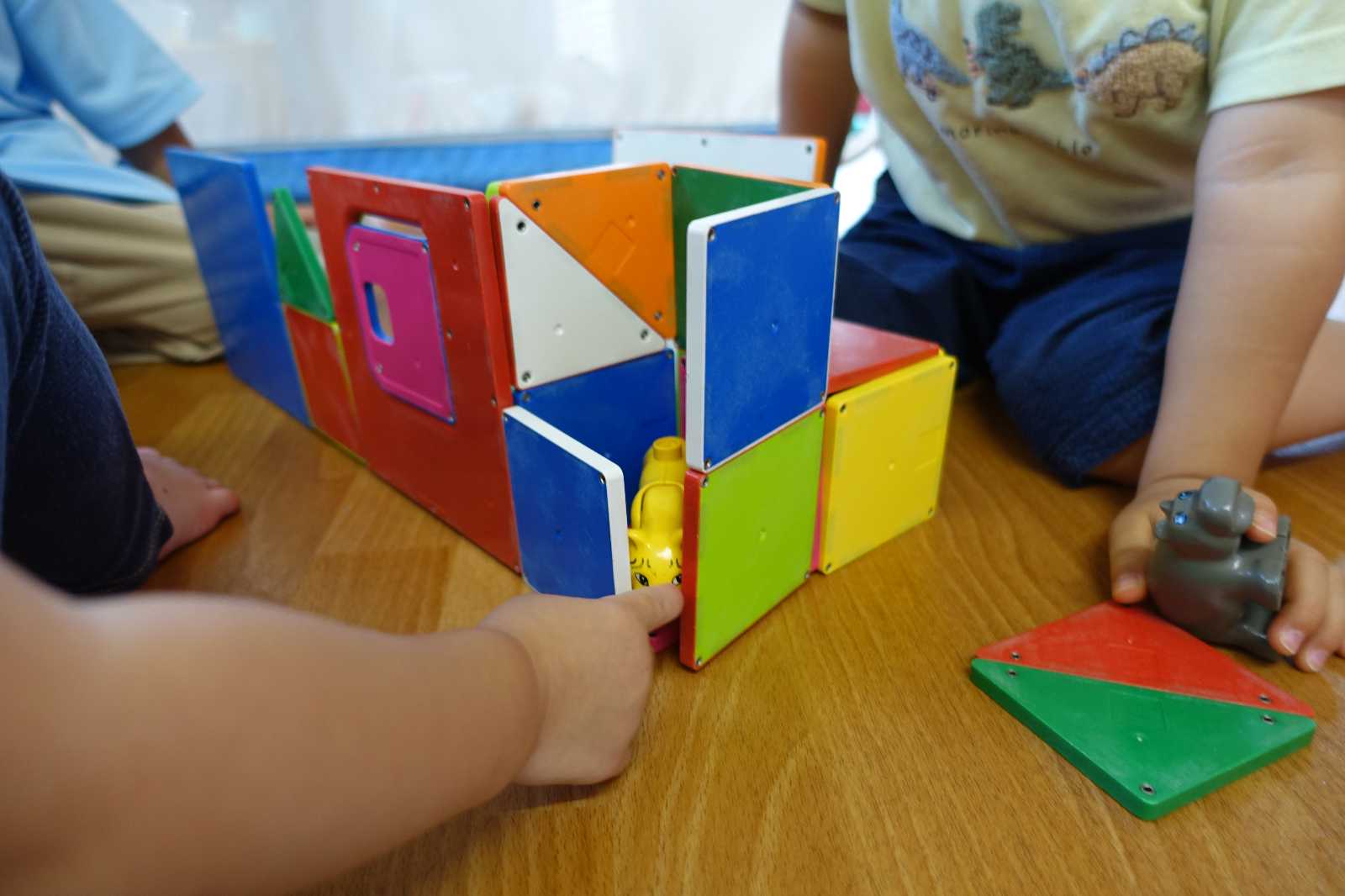 森と自然の保育園のびのびハウスの画像