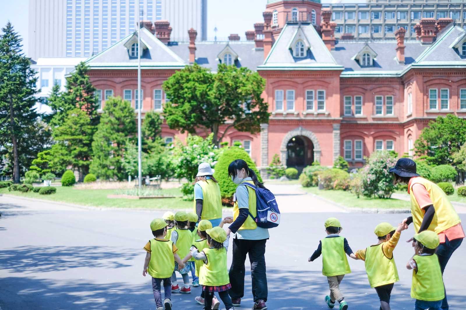 こどもカンパニー大通園の画像