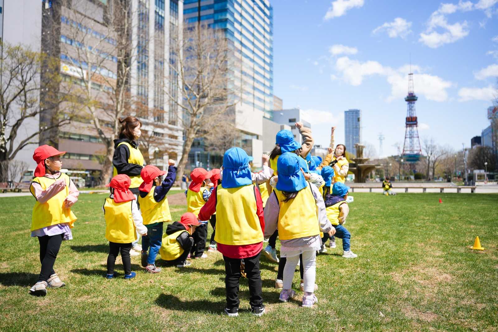 こどもカンパニー大通園