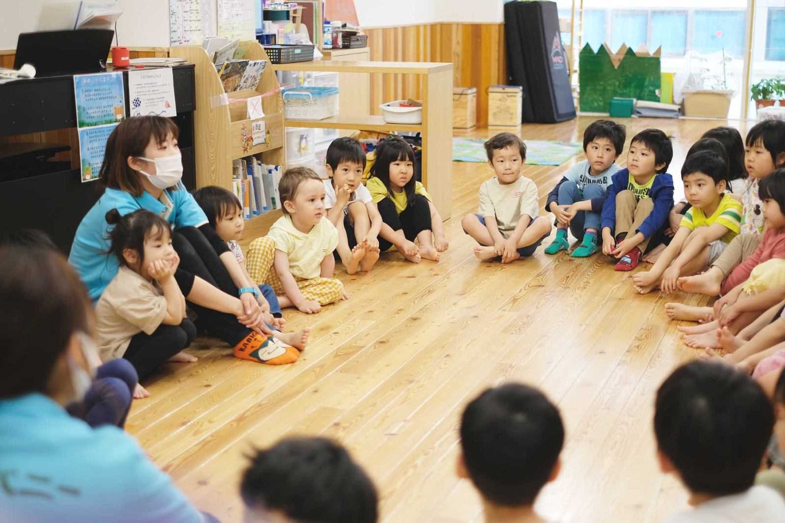 こどもカンパニー大通園の画像