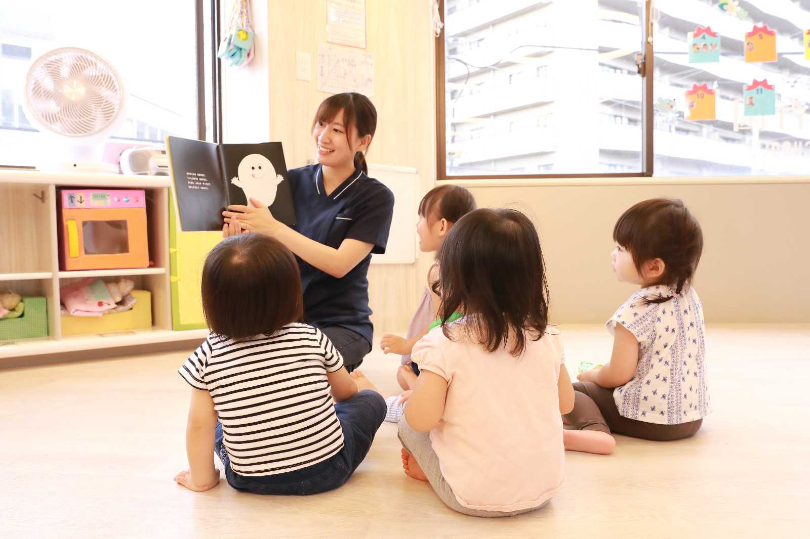 SPオーク保育園の画像