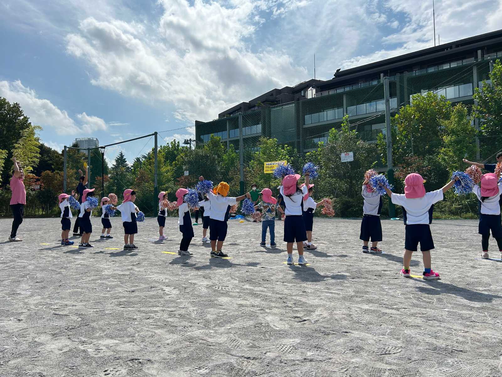 インターナショナル・モンテッソーリ・ ミライキンダーガーテンの画像