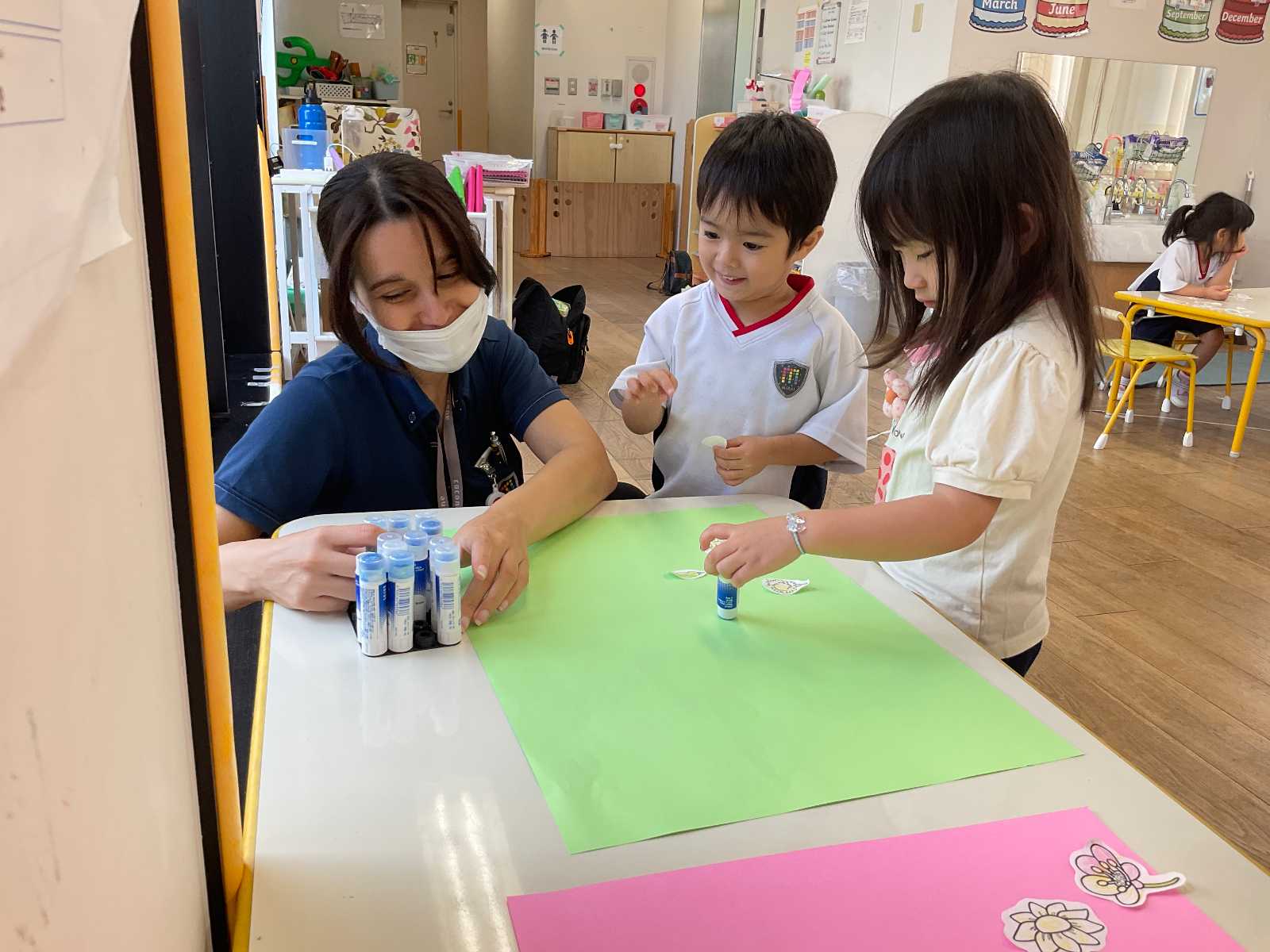 インターナショナル・モンテッソーリ・ ミライキンダーガーテンの画像