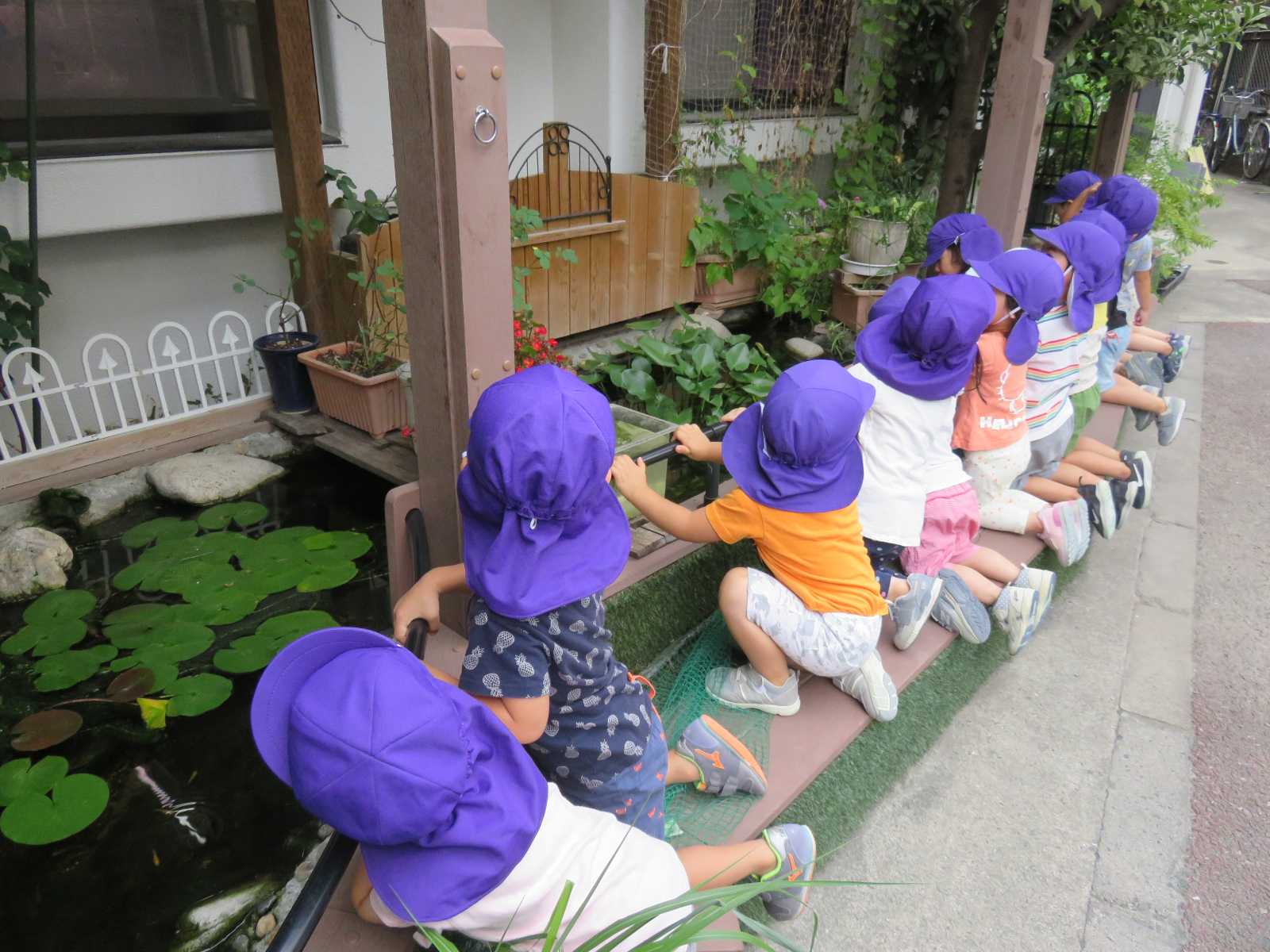 春明保育園の画像