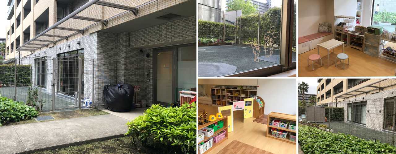 レイモンド茅ヶ崎保育園