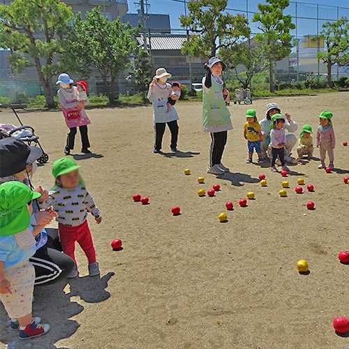 聖愛保育園の画像