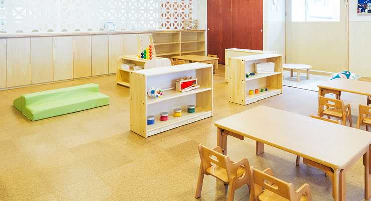 レイモンドあしびなー保育園の画像