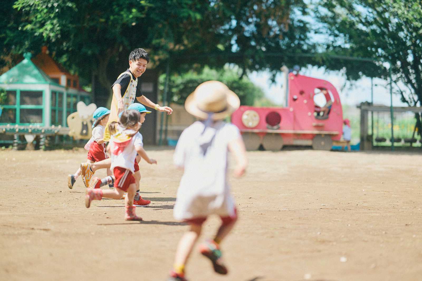 うさぎこども園の画像