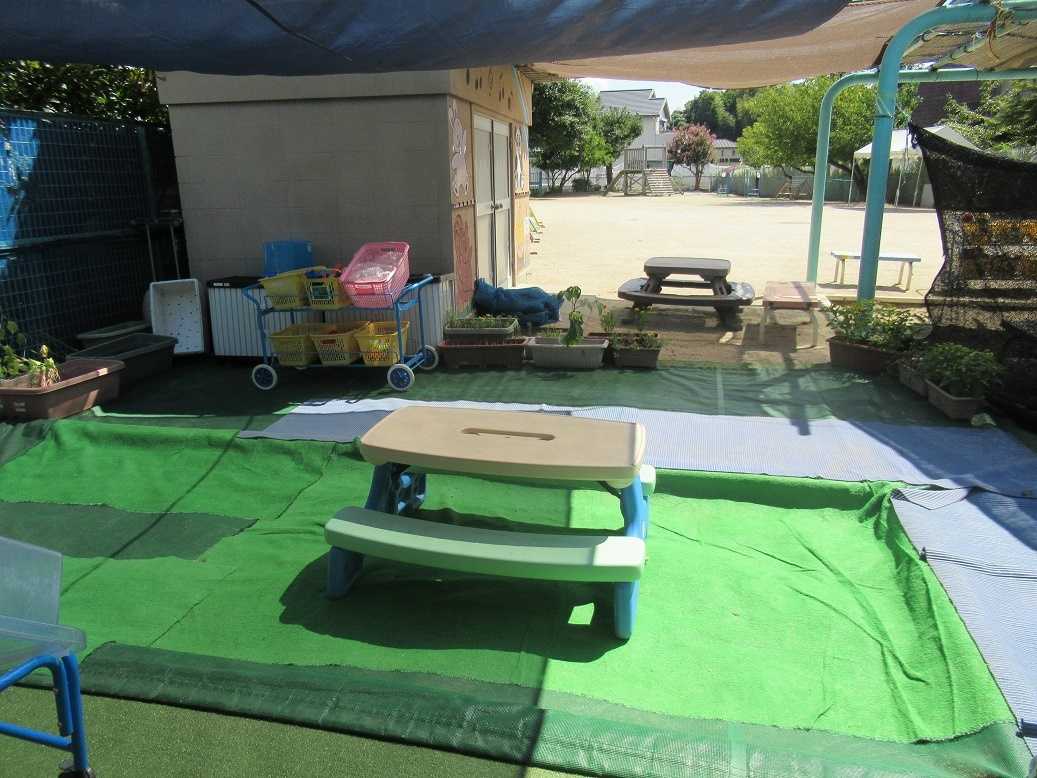 さだ小規模保育施設