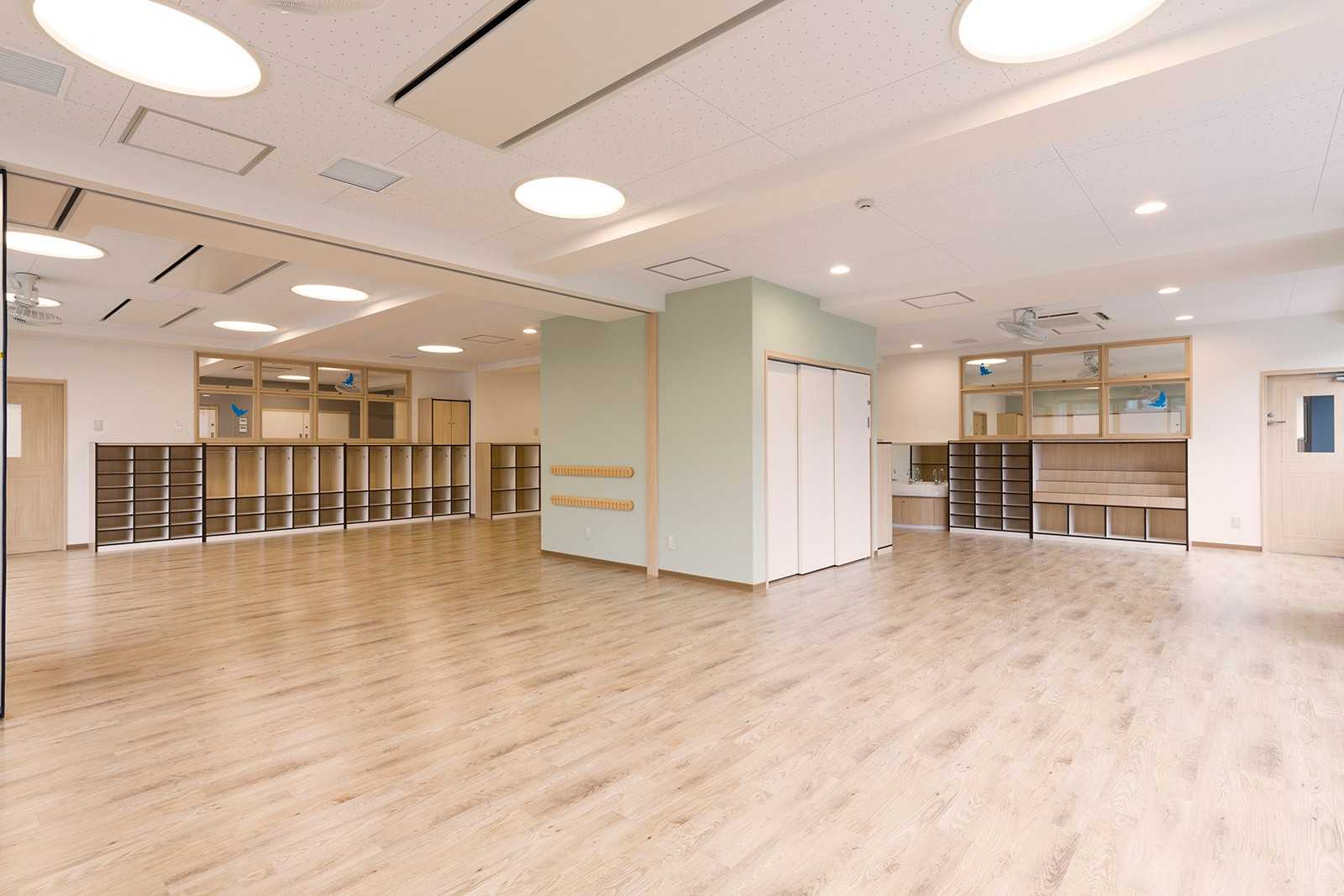 大空と大地のなーさりぃ東五反田園の画像