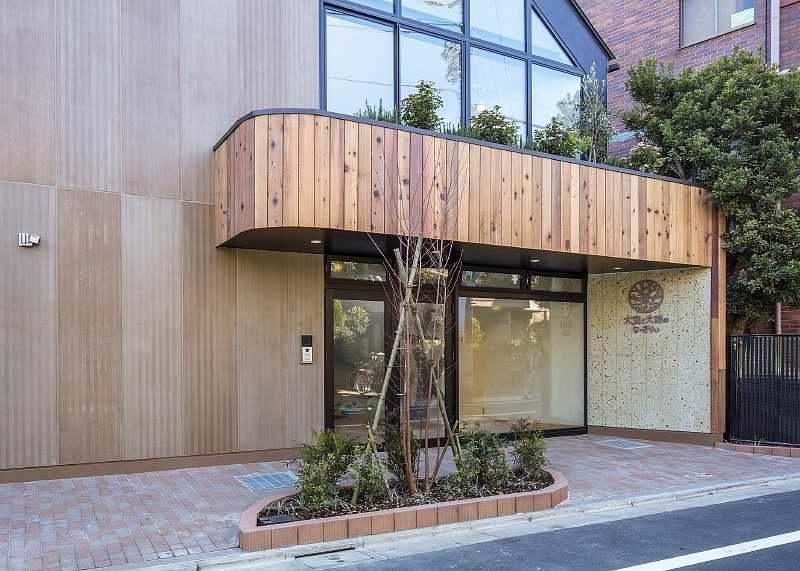 大空と大地のなーさりぃ下井草駅前園