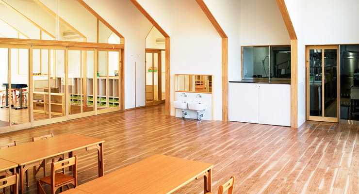 レイモンド戸ヶ崎保育園の画像