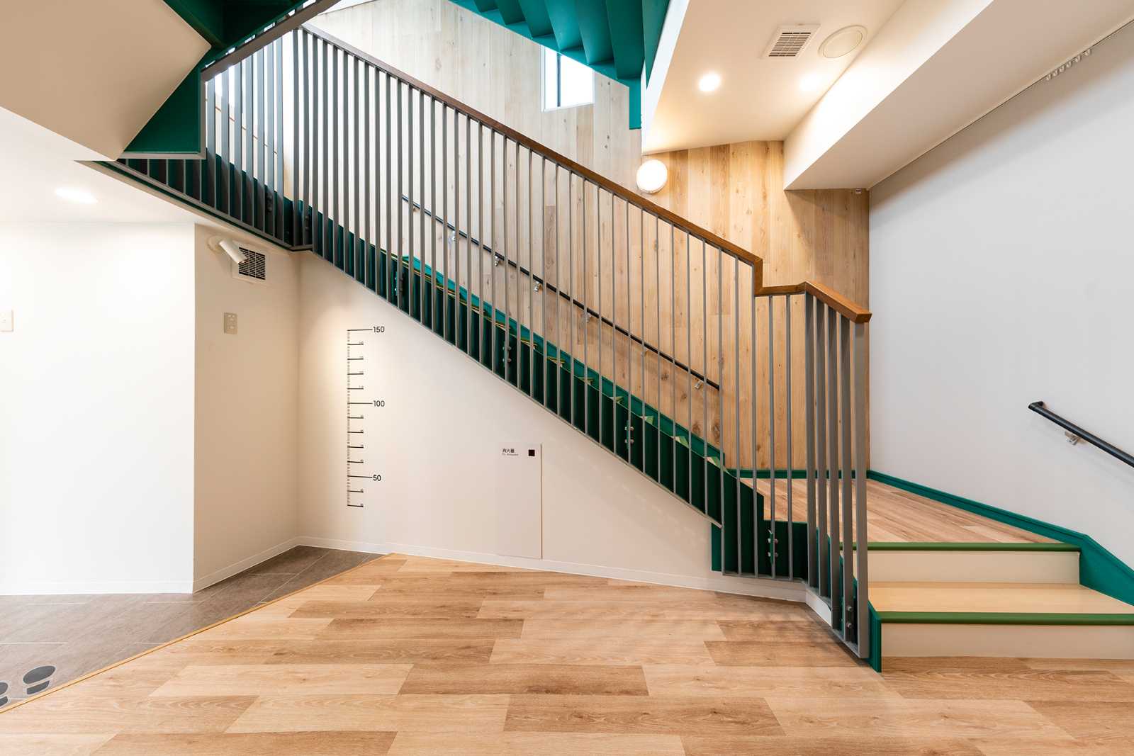 大空と大地のなーさりぃ西蒲田四丁目園の画像