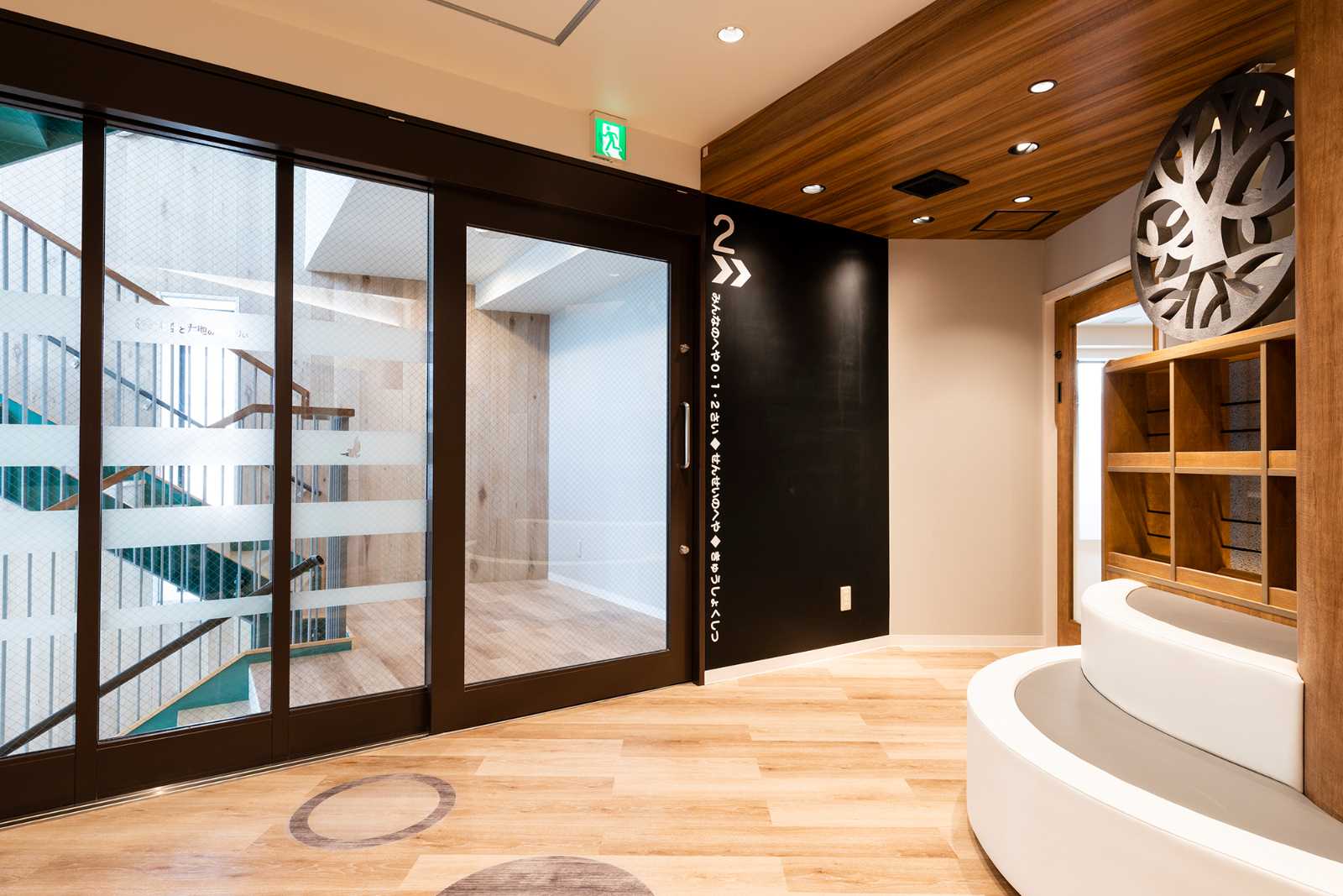 大空と大地のなーさりぃ西蒲田四丁目園の画像