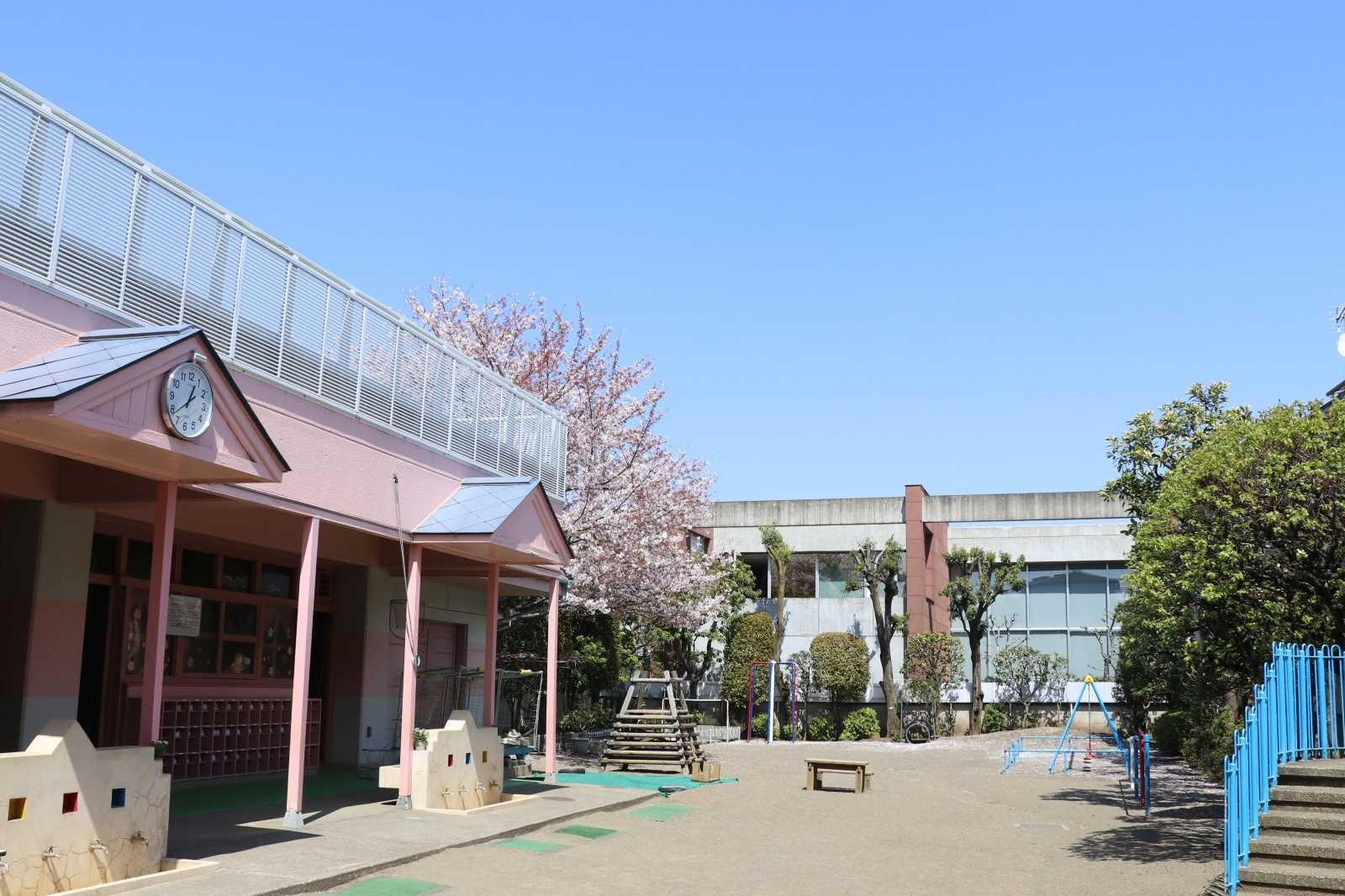 東洋大学附属京北幼稚園