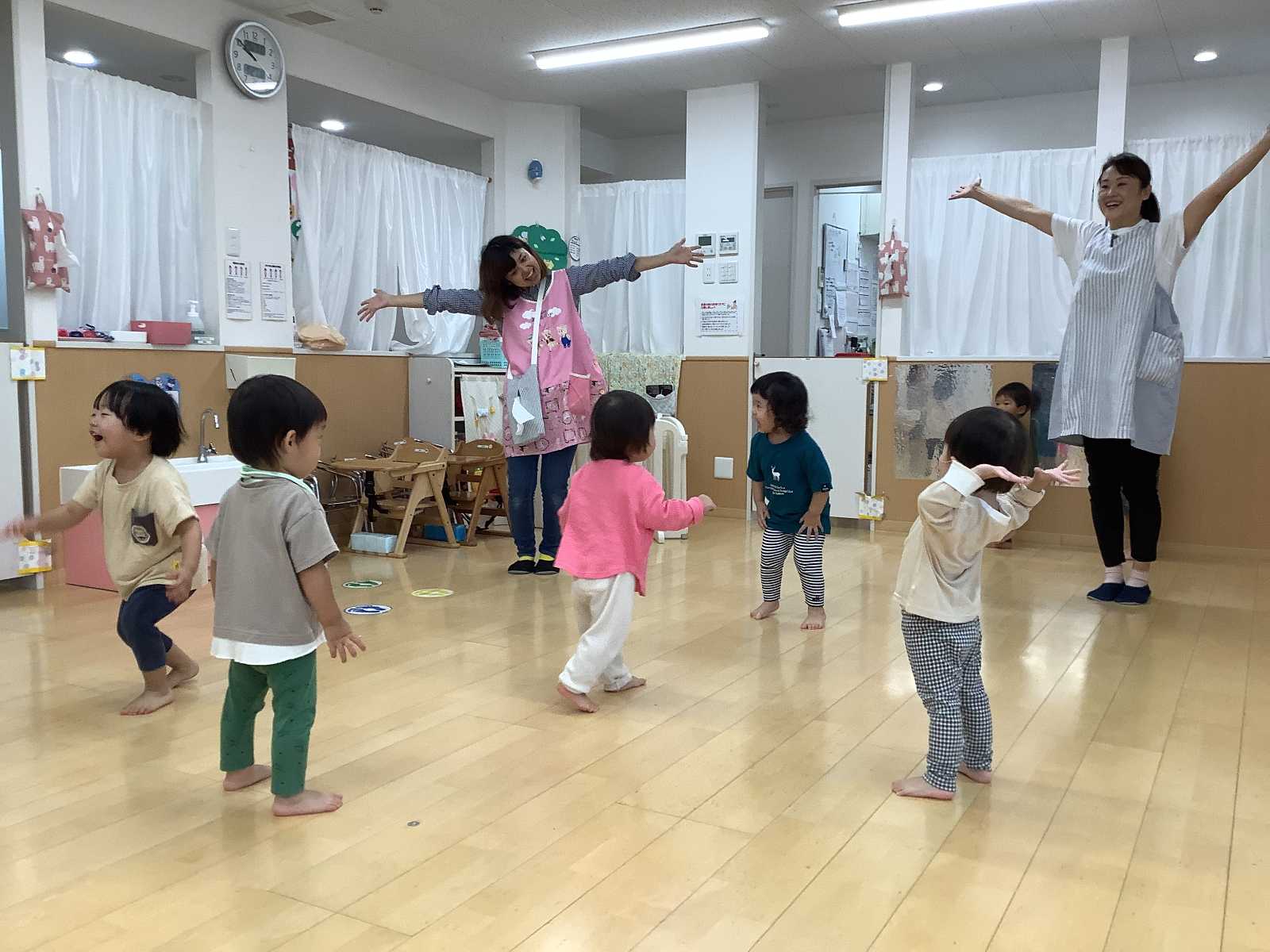 あいみーBelle新梶ヶ谷保育園の画像