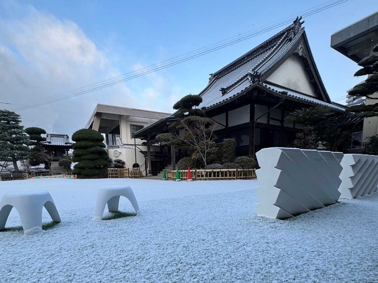 遠石保育園の画像