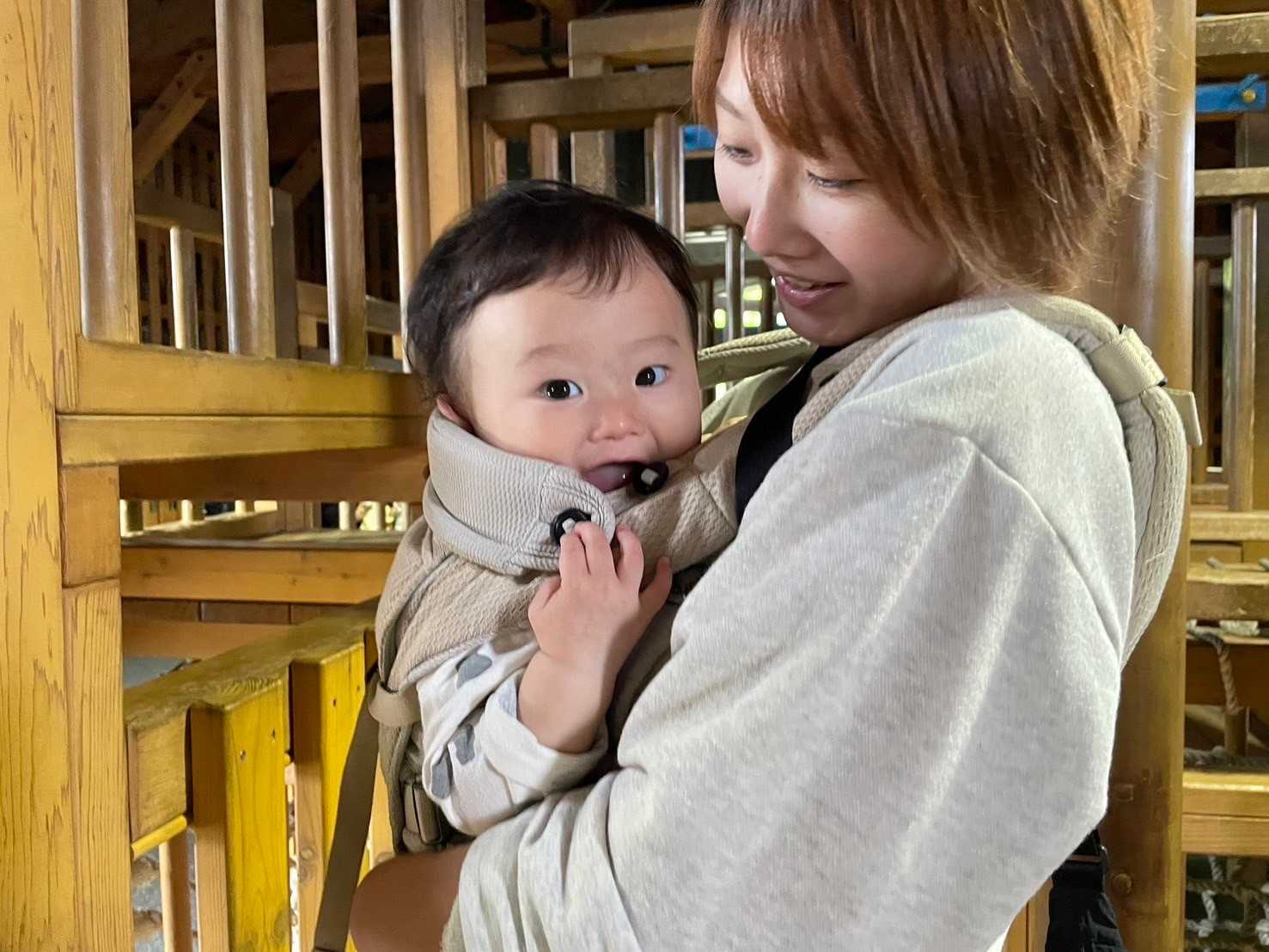 ココラソ保育園の画像