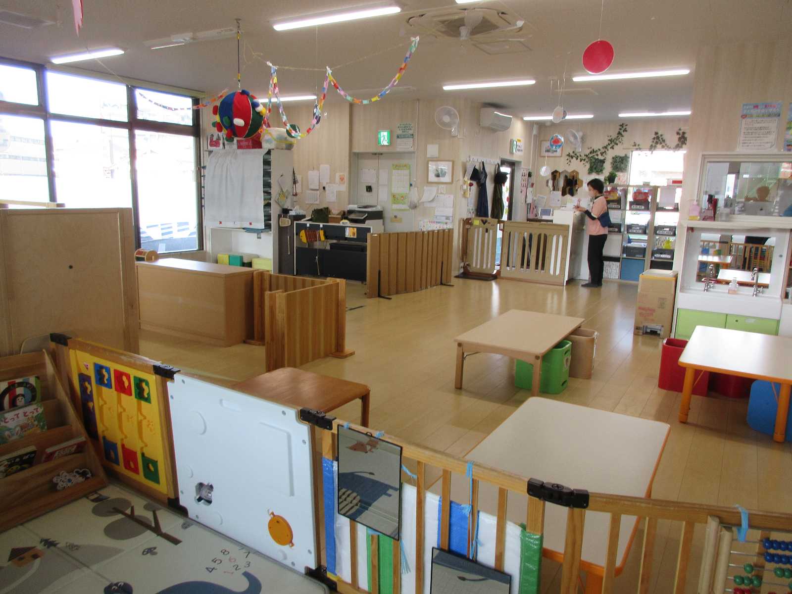 ねいろ保育園の画像