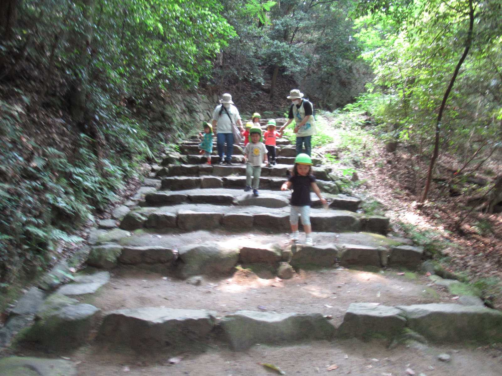 まつやま大手町保育所の画像