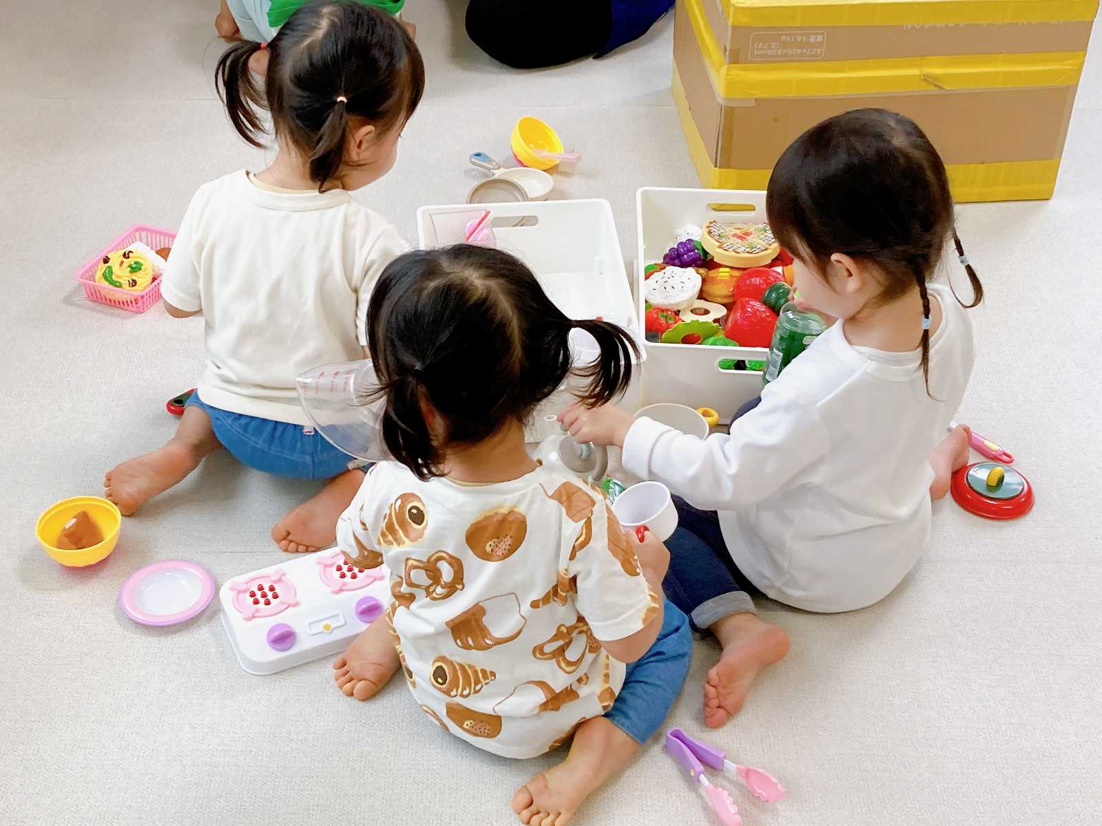 ふれ〜ず保育室の画像